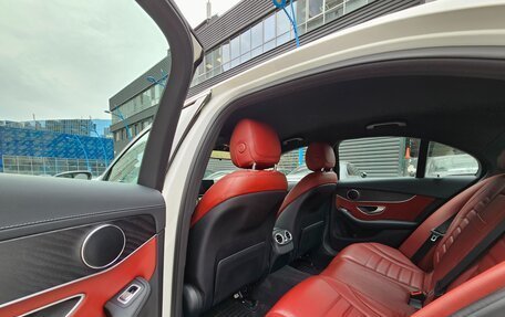 Mercedes-Benz C-Класс, 2014 год, 2 630 000 рублей, 11 фотография