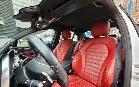 Mercedes-Benz C-Класс, 2014 год, 2 630 000 рублей, 14 фотография