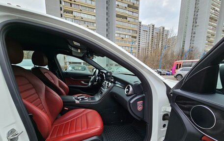 Mercedes-Benz C-Класс, 2014 год, 2 630 000 рублей, 13 фотография