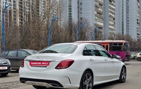 Mercedes-Benz C-Класс, 2014 год, 2 630 000 рублей, 3 фотография
