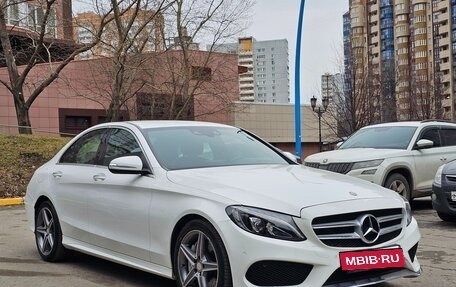 Mercedes-Benz C-Класс, 2014 год, 2 630 000 рублей, 5 фотография