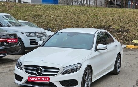 Mercedes-Benz C-Класс, 2014 год, 2 630 000 рублей, 8 фотография