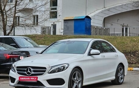 Mercedes-Benz C-Класс, 2014 год, 2 630 000 рублей, 28 фотография