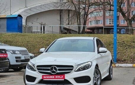 Mercedes-Benz C-Класс, 2014 год, 2 630 000 рублей, 25 фотография