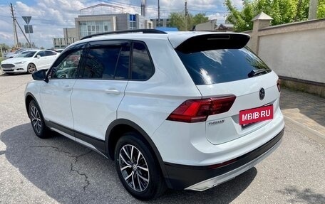 Volkswagen Tiguan II, 2018 год, 2 210 000 рублей, 7 фотография