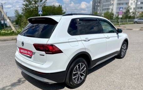 Volkswagen Tiguan II, 2018 год, 2 210 000 рублей, 6 фотография