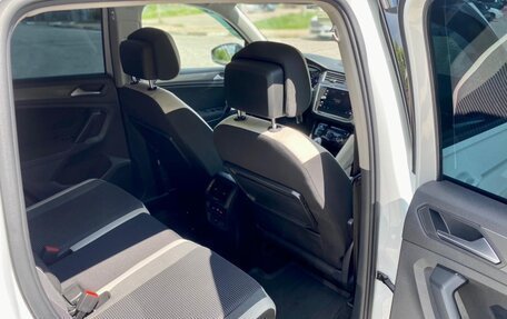 Volkswagen Tiguan II, 2018 год, 2 210 000 рублей, 16 фотография