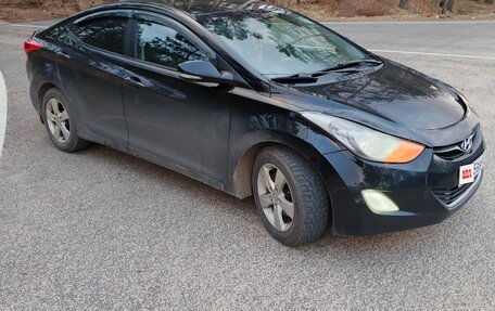 Hyundai Elantra V, 2011 год, 900 000 рублей, 2 фотография
