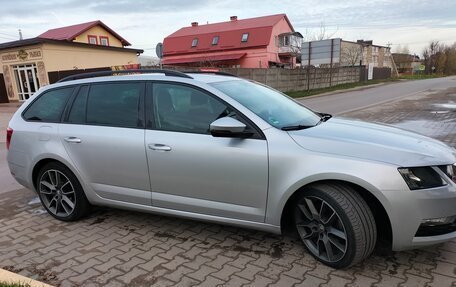 Skoda Octavia, 2019 год, 1 650 000 рублей, 5 фотография