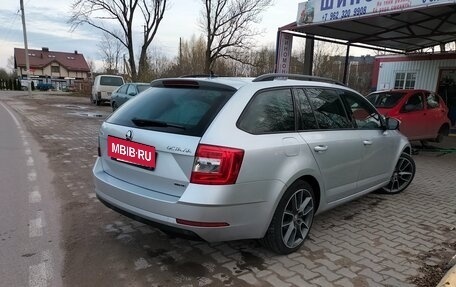 Skoda Octavia, 2019 год, 1 650 000 рублей, 6 фотография