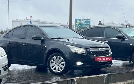 Chevrolet Cruze II, 2011 год, 850 000 рублей, 6 фотография