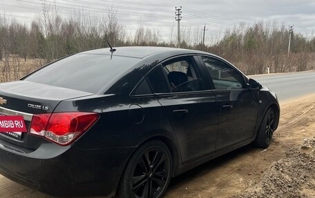 Chevrolet Cruze II, 2011 год, 850 000 рублей, 5 фотография