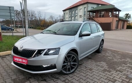 Skoda Octavia, 2019 год, 1 650 000 рублей, 2 фотография