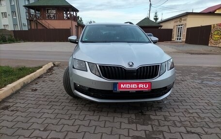 Skoda Octavia, 2019 год, 1 650 000 рублей, 3 фотография