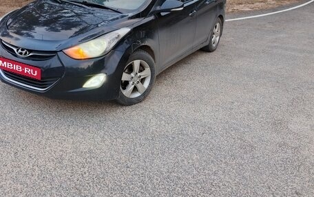 Hyundai Elantra V, 2011 год, 900 000 рублей, 5 фотография