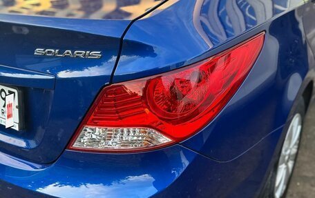 Hyundai Solaris II рестайлинг, 2013 год, 900 000 рублей, 4 фотография