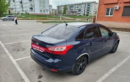 Ford Focus III, 2012 год, 750 000 рублей, 6 фотография
