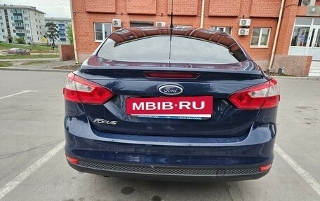 Ford Focus III, 2012 год, 750 000 рублей, 9 фотография