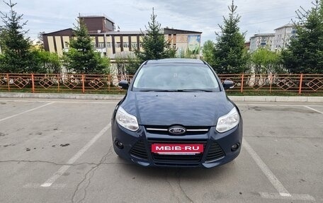 Ford Focus III, 2012 год, 750 000 рублей, 2 фотография
