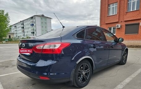 Ford Focus III, 2012 год, 750 000 рублей, 7 фотография