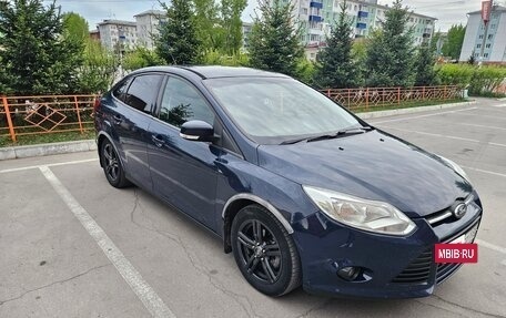 Ford Focus III, 2012 год, 750 000 рублей, 3 фотография