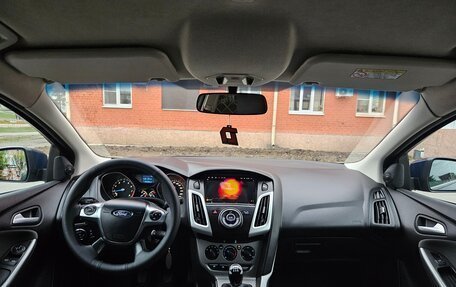 Ford Focus III, 2012 год, 750 000 рублей, 17 фотография