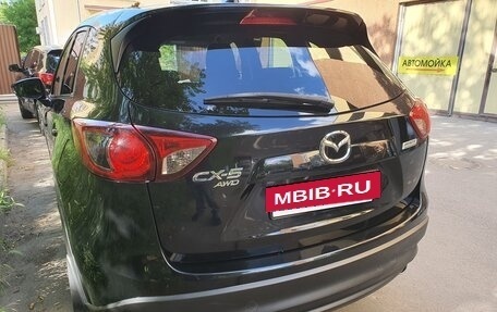 Mazda CX-5 II, 2013 год, 1 700 000 рублей, 4 фотография