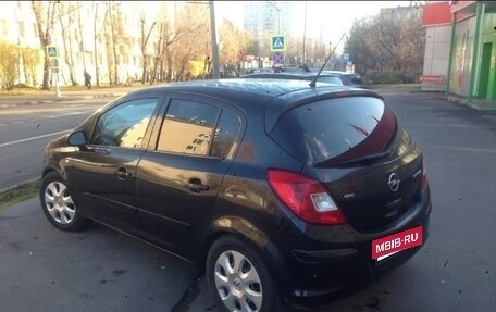 Opel Corsa D, 2007 год, 300 000 рублей, 6 фотография