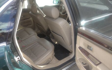 Audi A8, 1999 год, 375 000 рублей, 3 фотография