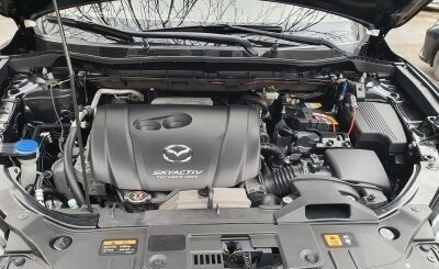 Mazda CX-5 II, 2013 год, 1 700 000 рублей, 16 фотография
