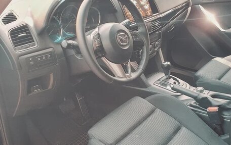 Mazda CX-5 II, 2013 год, 1 700 000 рублей, 13 фотография