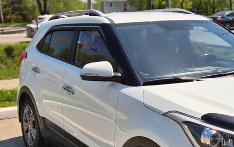 Hyundai Creta I рестайлинг, 2018 год, 1 900 000 рублей, 2 фотография