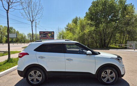 Hyundai Creta I рестайлинг, 2018 год, 1 900 000 рублей, 5 фотография