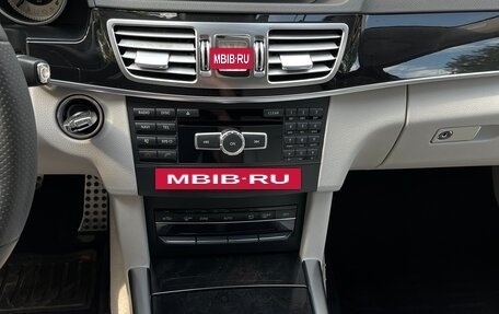 Mercedes-Benz E-Класс, 2014 год, 2 500 000 рублей, 17 фотография