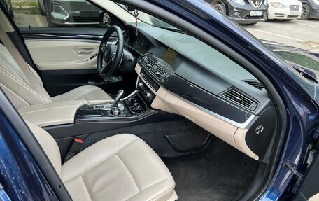 BMW 5 серия, 2012 год, 1 990 000 рублей, 9 фотография