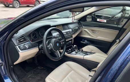 BMW 5 серия, 2012 год, 1 990 000 рублей, 10 фотография