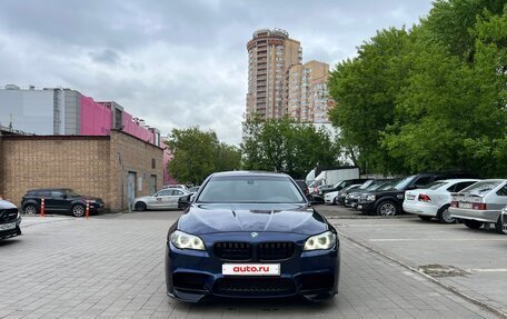 BMW 5 серия, 2012 год, 1 990 000 рублей, 3 фотография