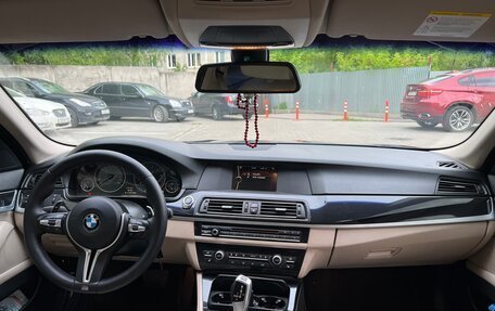 BMW 5 серия, 2012 год, 1 990 000 рублей, 12 фотография