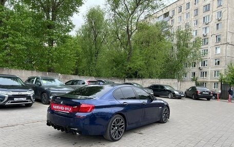 BMW 5 серия, 2012 год, 1 990 000 рублей, 4 фотография