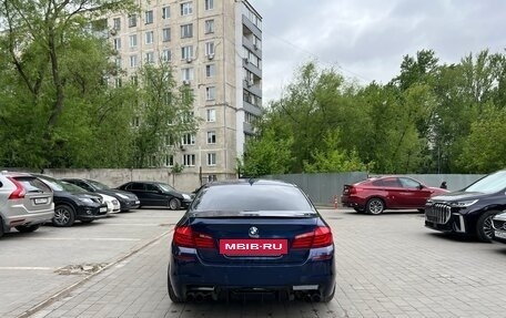 BMW 5 серия, 2012 год, 1 990 000 рублей, 5 фотография