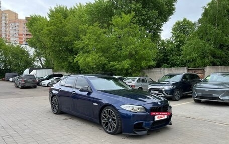 BMW 5 серия, 2012 год, 1 990 000 рублей, 2 фотография