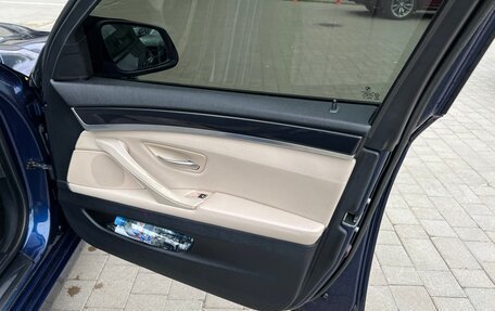 BMW 5 серия, 2012 год, 1 990 000 рублей, 17 фотография
