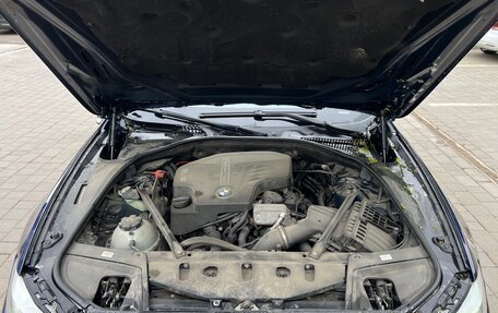 BMW 5 серия, 2012 год, 1 990 000 рублей, 19 фотография
