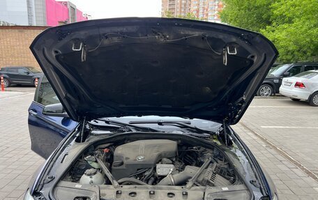 BMW 5 серия, 2012 год, 1 990 000 рублей, 18 фотография