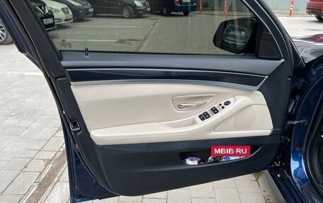 BMW 5 серия, 2012 год, 1 990 000 рублей, 16 фотография