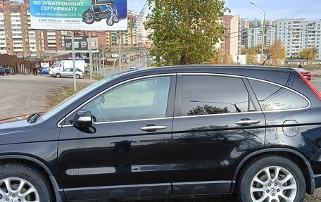 Honda CR-V III рестайлинг, 2008 год, 1 300 000 рублей, 3 фотография