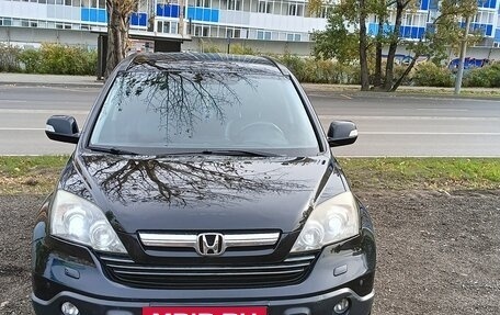 Honda CR-V III рестайлинг, 2008 год, 1 300 000 рублей, 2 фотография