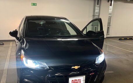 Chevrolet Cruze II, 2016 год, 1 450 000 рублей, 3 фотография