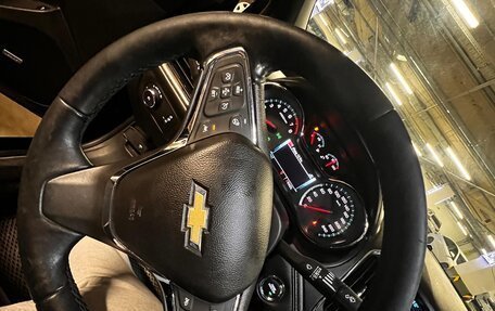 Chevrolet Cruze II, 2016 год, 1 450 000 рублей, 9 фотография