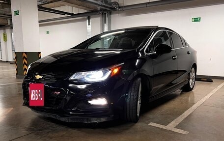 Chevrolet Cruze II, 2016 год, 1 450 000 рублей, 7 фотография